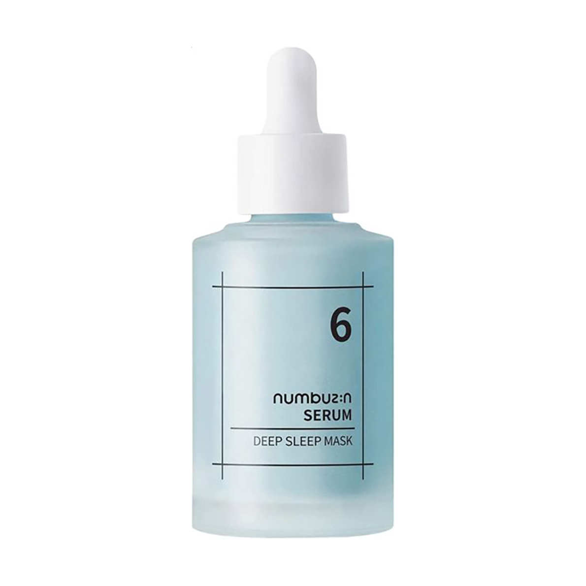 Нічна сироватка-маска для обличчя Numbuzin No.6 Deep Sleep Mask Serum, 50 мл